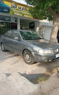 سمند مدل ۸۶دوگانه