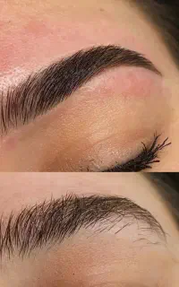 تاتو ابرو مشتری بیار و ۵۰ درصد تخفیف بگیر