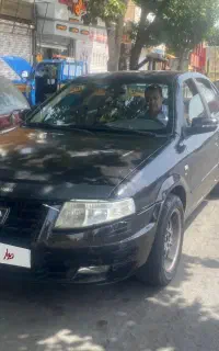 سمند سورن ۸۶