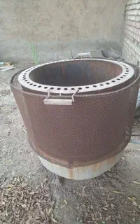 تنور گازی
