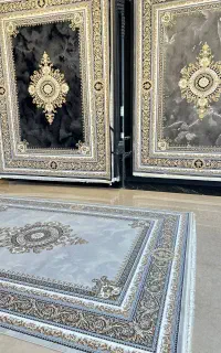فرش پاتریس(بدون پیش پرداخت وسود)