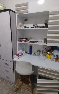 کمد و کتاب خانه