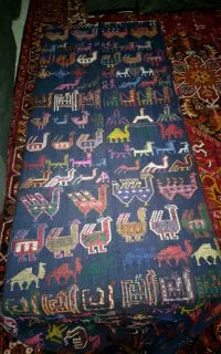 گلیم شیلکی(اوجاق قیراغی قره داغ)