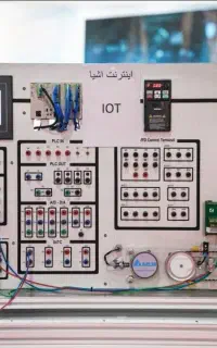 آموزشگاه برق صنعتی و اتوماسیون ا