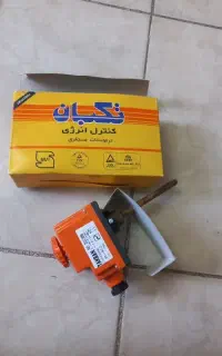 ترموستات مستغرق تکبان