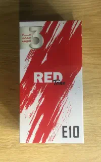 ردتون E10  پلمپ اکبند با گارانتی ۱۸ ماهه