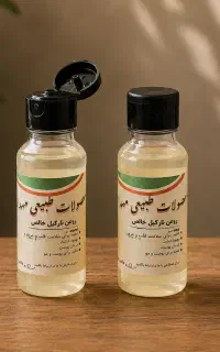 روغن نارگیل طبیعی و خالص برای مراقبت از پوست و مو