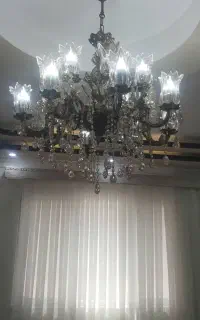 لوسر سقفی برنز