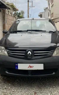 رنو ال 90 مدل 91 e2