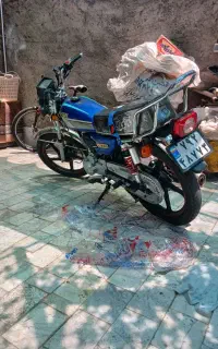 موتور ۲۰۰ مدل ۹۹ معاوضه با پژو مدل پاین