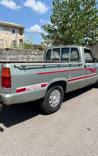 مزدا وانت ژاپنی مدل ۷۰