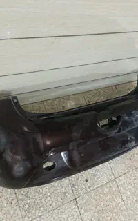 سپر عقب تیبا2