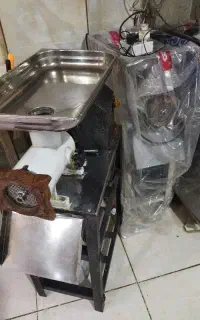 چراخ گوشت صنعتی