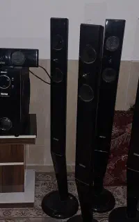 بلندگو مارشال سالم