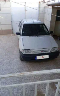 پراید۸۷ دوگانه