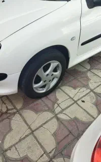 فروش ۲۰۶