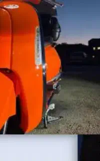 متور وسپا اسکوپی