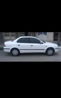 سمند ef7  دوگانه  تمیز