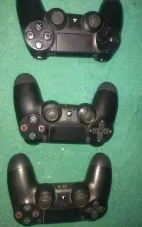 سه تا دسته اصلی ps4