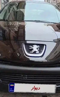 پژو ۲۰۷ سقف پانا مدل ۱۴۰۱