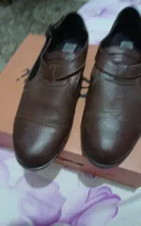 کفش  چرم طبیعی
