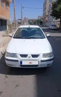 سمند 92 تک سوز
