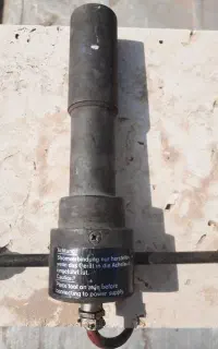 گرمکن قطعات صنعتی