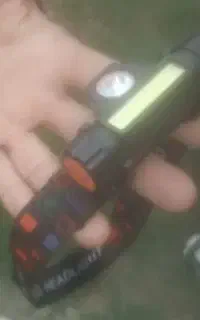 چراغ پیشانی مدل 101 portable