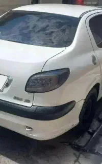 پژو ۲۰۶sd