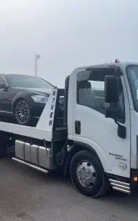 امداد خودرو خودروبر کفی جرثقیل