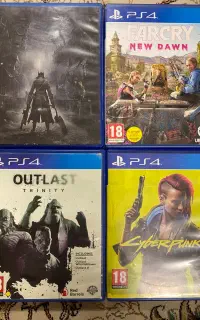 معاوضه بازی ps4
