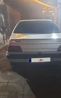 پژو ۴۰۵ مدل ۸۴