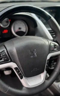 معاوضه ۲۰۷ با پلاک قشم