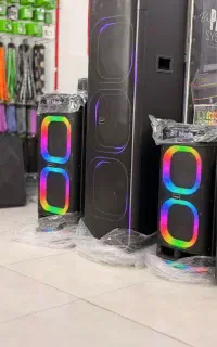 مرکز پخش پارتی باکس