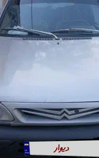 پراید صبا ۸۸