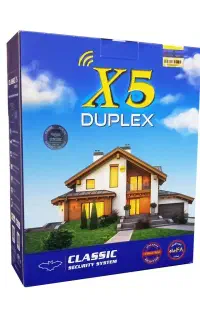 دزدگیر اماکن سیمکارتی کلاسیک X5