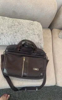 کیف  لپ تاپ در حد نو