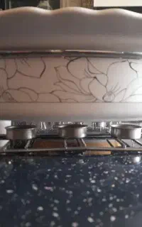 سوفله خوری و شیرینی خوری