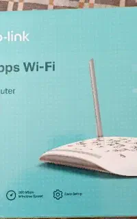وای فای دو انتن tp-link