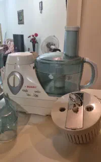 دستگاه غذاساز سانی 11کاره 3میلیوم