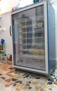 ۲ عدد دستگاه جوجه کشی ۵۸۸