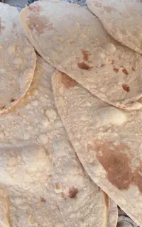 نان خانگی