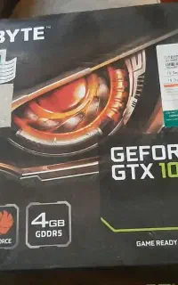 GTX 1050TI 4GB