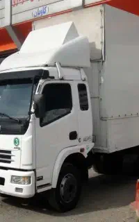 حمل و بار اثاثیه منزل با خاور مسقف