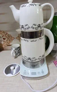 سلام چای ساز واسه جهاز هست