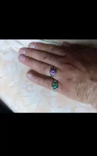 آماتیس و‌فیروزه