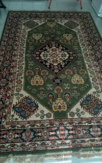 یک عدد گبه ۶ متری
