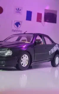 ماکت پارس اسپرت.