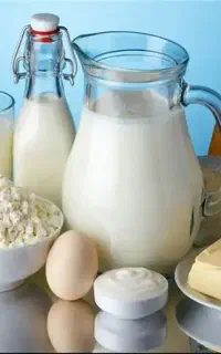 لبنیات ۱۰۰٪ محلی با تضمین کیفیت
