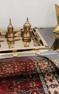 فروش منقل کلکسیونی لوکس نو (فقط منقل)